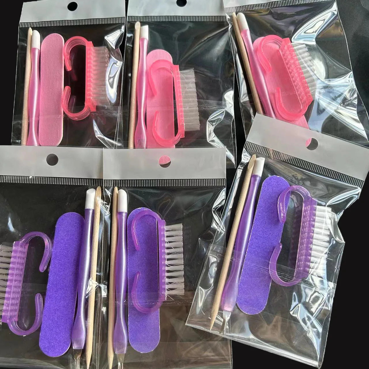 YaLin Disposable Pedicure Kit (50 Kits)