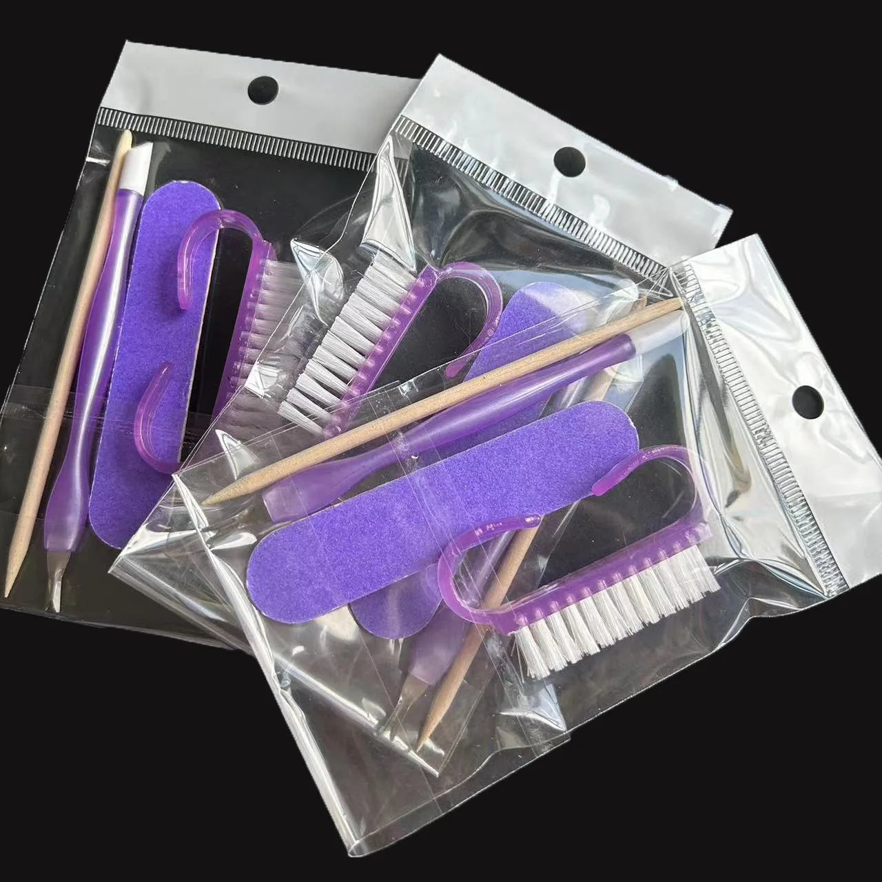 YaLin Disposable Pedicure Kit (50 Kits)