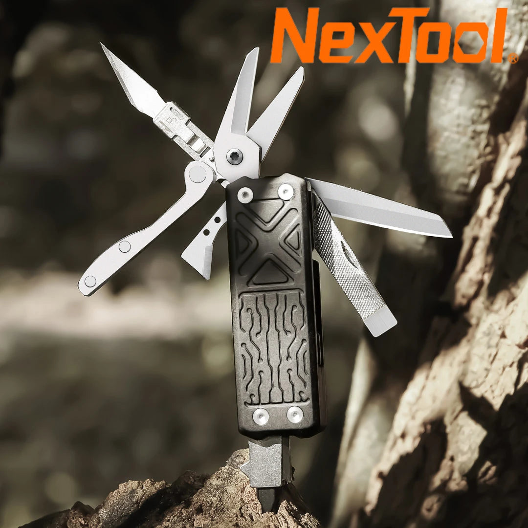 NexTool E1 Pocket Multitool