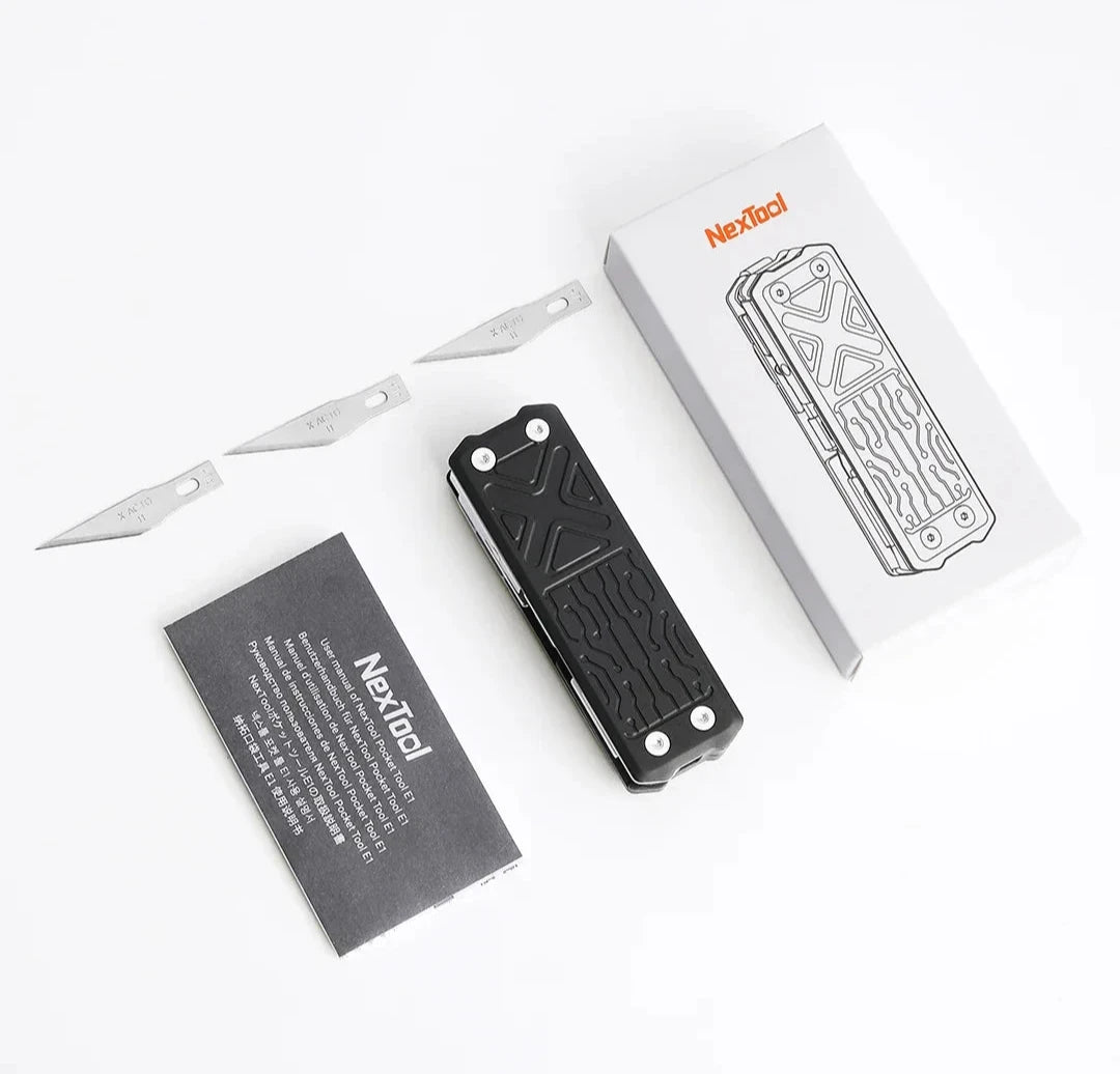 NexTool E1 Pocket Multitool