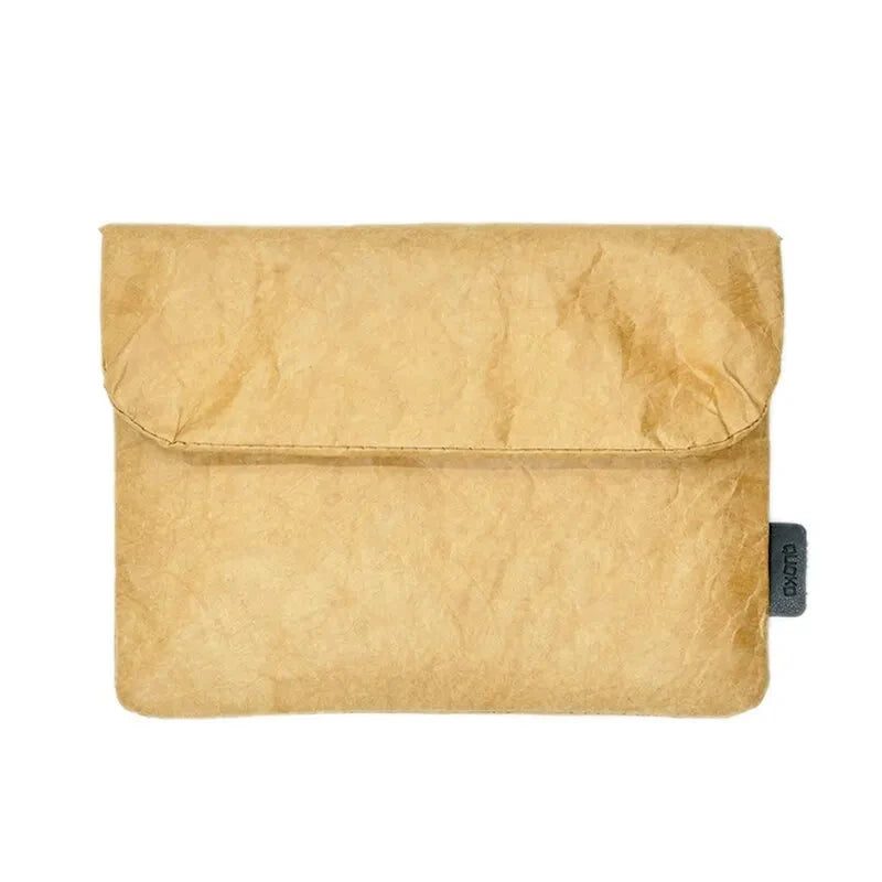 Quoko Vintage Style Tyvek Sleeve - 6" Tablet