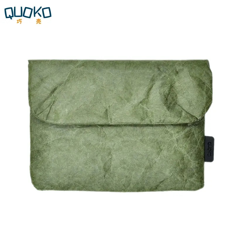 Quoko Vintage Style Tyvek Sleeve - 6" Tablet